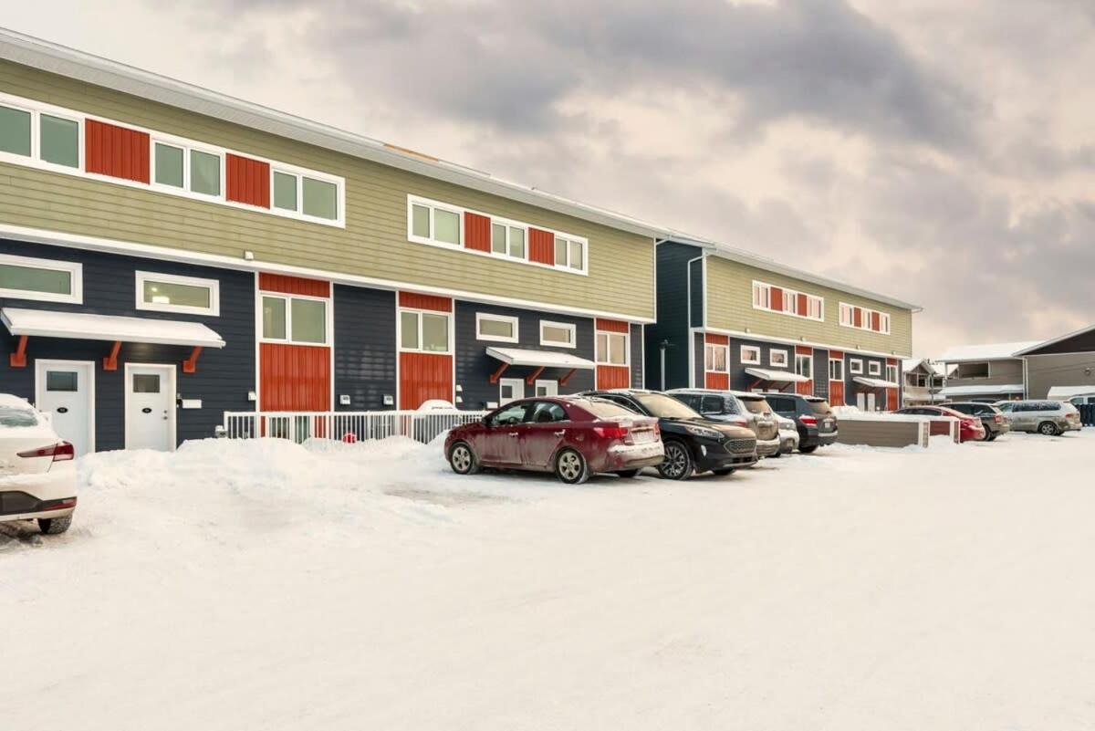 Nn - The Wanderoo - Riverdale 3-Bed 2 5-Bath Whitehorse Zewnętrze zdjęcie