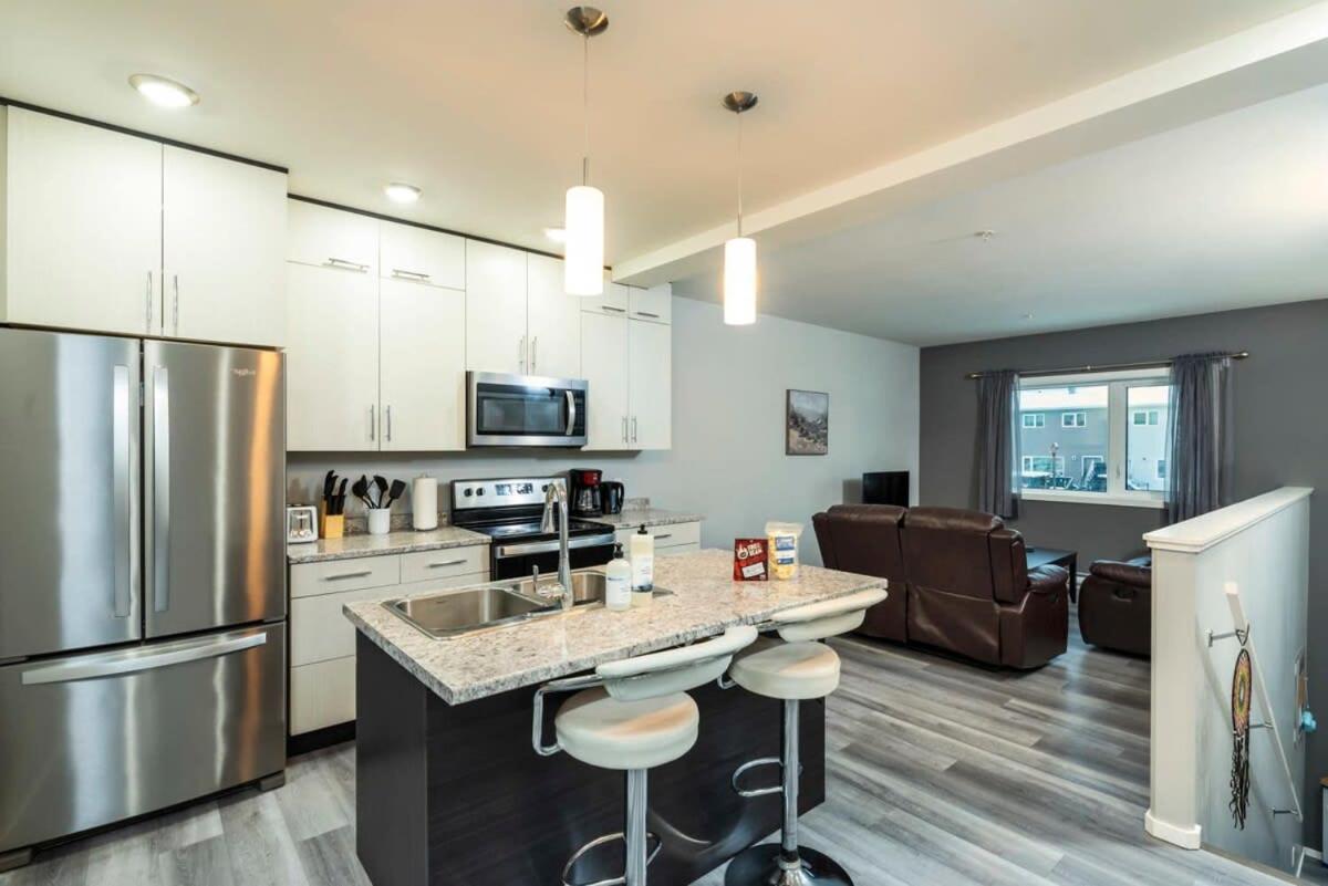 Nn - The Wanderoo - Riverdale 3-Bed 2 5-Bath Whitehorse Zewnętrze zdjęcie